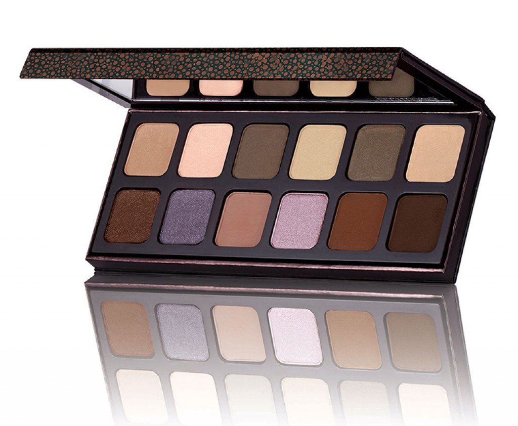 Laura Mercier Extreme Neutrals Eye Shadow Palette Makeup BeautyAlmanac